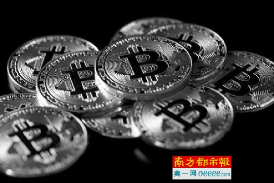 加密数字货币比特币近期出现大跌。
