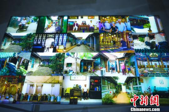 “通州视觉记忆”展探索数据化记录和保护城市历史 “通州视觉记忆”展探索数据化记录和保护城市历史