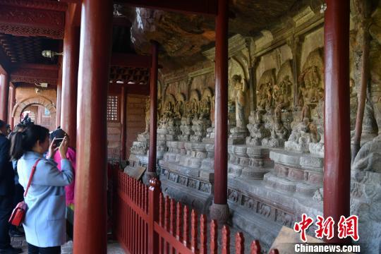 云南剑川旅游发力 将打造古镇度假“白族模式”