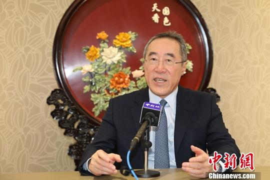 唐英年,聚焦香港局势 唐英年,聚焦香港局势