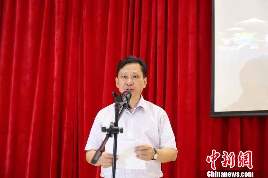 泰国青少年海南寻根:“小青砖”要做中泰文化交