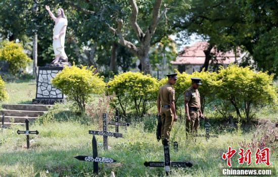 伊斯兰国宣布对斯里兰卡爆炸案负责