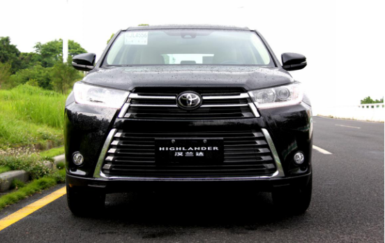 高处再出发——看全新汉兰达如何捧起大七座SUV届的大力神杯