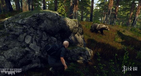 生存射击新游《失落地带》公布新截图 营地遭遇狼群