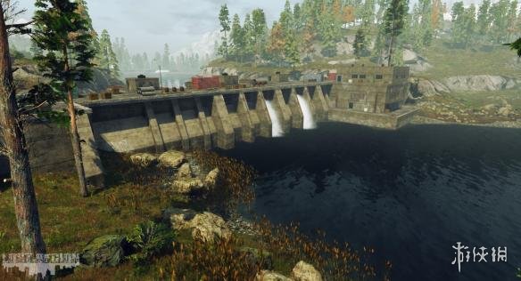 生存射击新游《失落地带》公布新截图 营地遭遇狼群