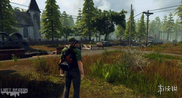 生存射击新游《失落地带》公布新截图 营地遭遇狼群