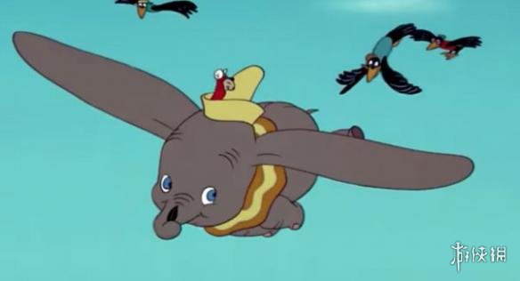 经典翻拍!蒂姆波顿变态版雷霆之怒新片《小飞象》发布新海报及预告