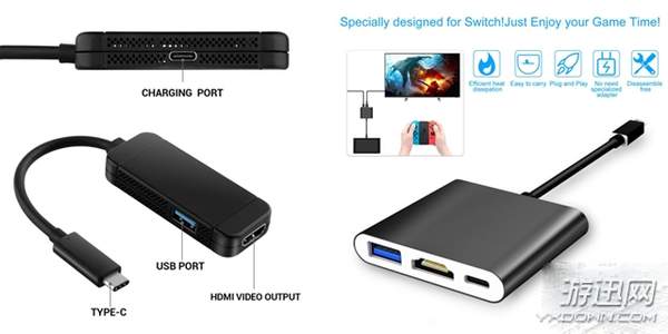 使用第三方底座导致Switch变砖 玩家将厂商告