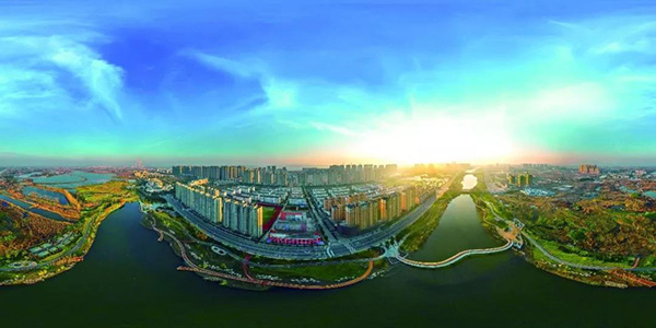 安慶新河
