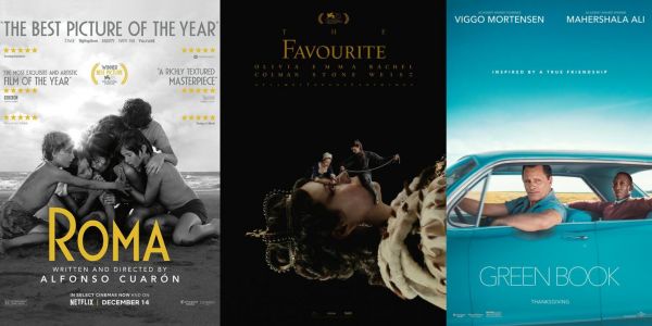 奥斯卡金像奖将花落谁家?外媒预测最有力争夺
