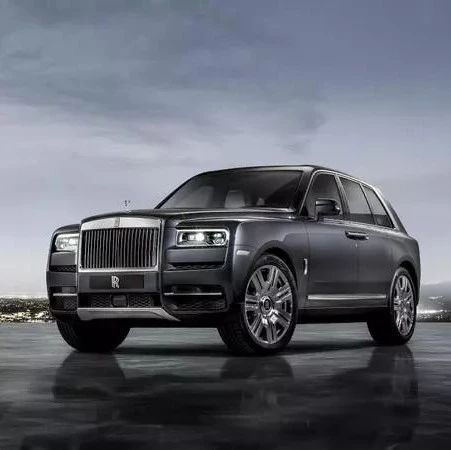 听说劳斯莱斯首款SUV发布了，640万起售！