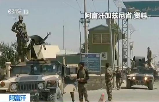 阿富汗军方打死31名塔利班武装人员:含高级指挥官