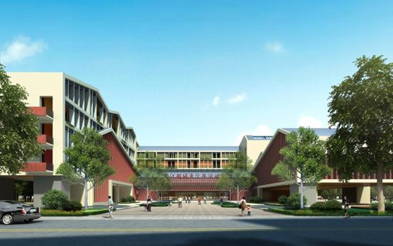 杭州之江新城有新规划!基础设施项目今年全面