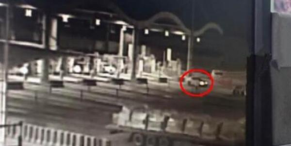 驾失控奔驰120公里速度疾驰1小时车主：最感谢交警