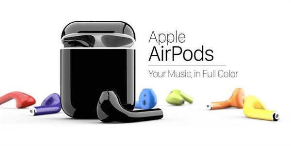 AirPods将有新配色？iOS 12代码告诉你