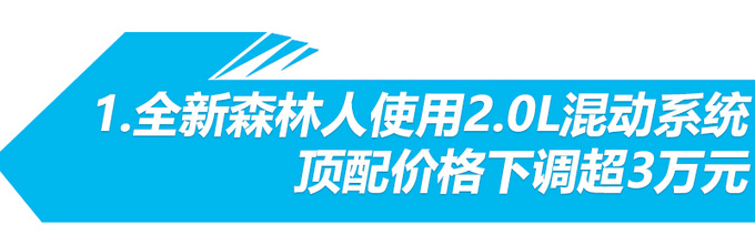 没有了2.5L发动机的森林人一定不行吗？ 快别被误导了