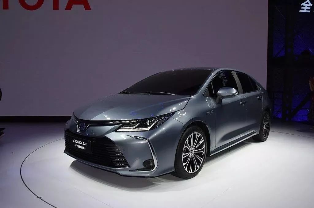 丰田今年8款新车上市，款款都是重磅！