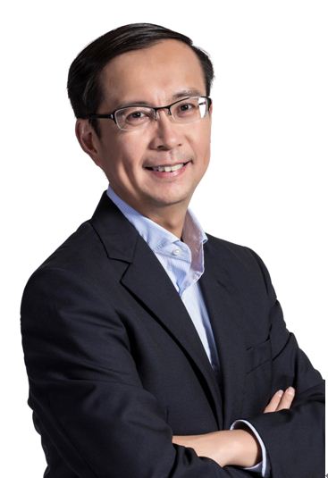 图/将在一年后接任董事局主席的张勇，被马云称为合伙人机制下人材梯队中的“杰出商业领袖”。