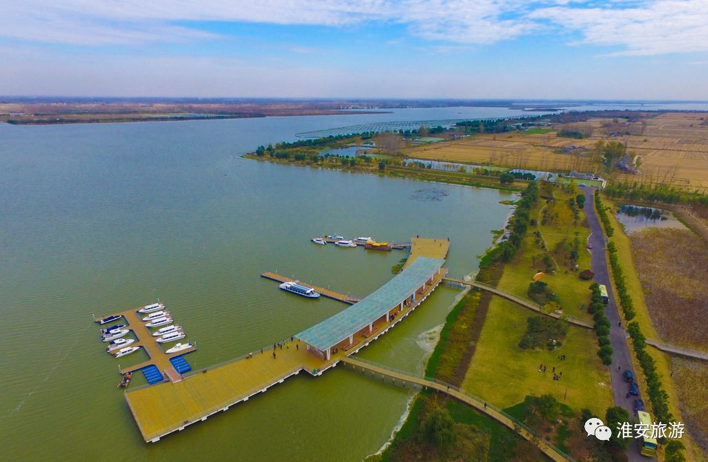 静享最美淮安 邂逅湖畔水韵
