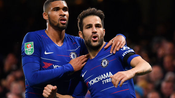 AC米兰求购法布雷加斯的两个关键数字