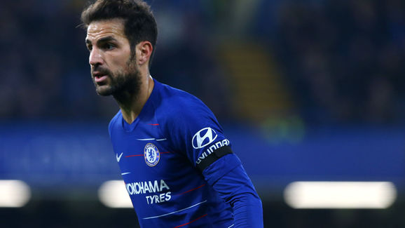 AC米兰求购法布雷加斯的两个关键数字