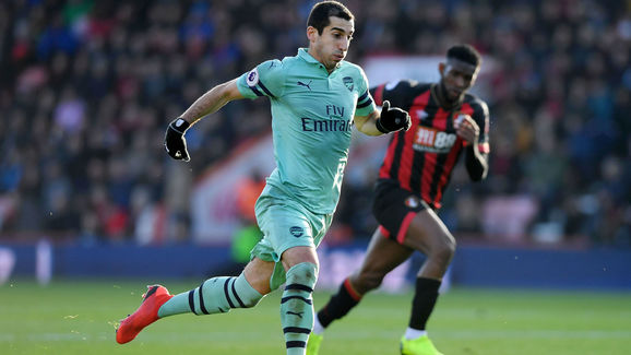 伊恩·赖特:阿森纳应该处理掉厄齐尔和姆希塔良