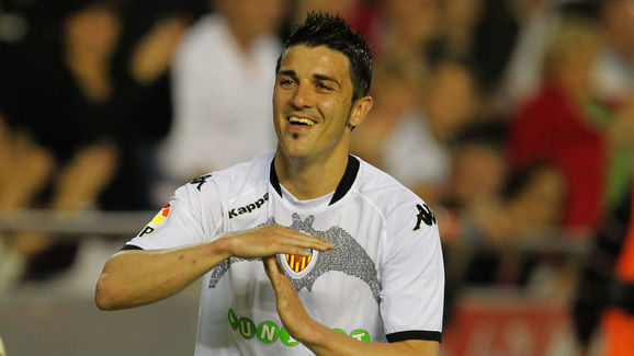 比利亚:瓦伦西亚能在赛季末回到积分榜前列