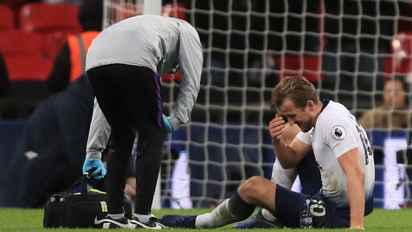 再次落入前四厮杀战,热刺只能祈祷远离伤缺