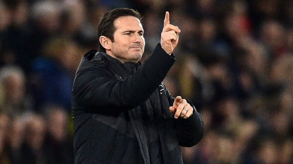 贝尔萨值得尊重,兰帕德请拿出你的PPT