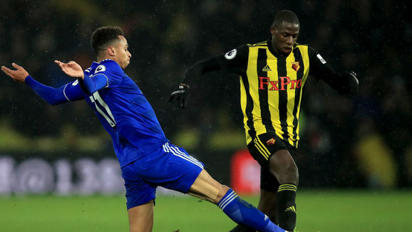 镜报:切尔西希望压哨引入沃特福德球星杜库雷