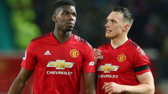 红魔曼联18\/19年度转会进出总结