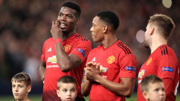 博格巴:年轻球员在曼联有机会,索帅帮助我很多