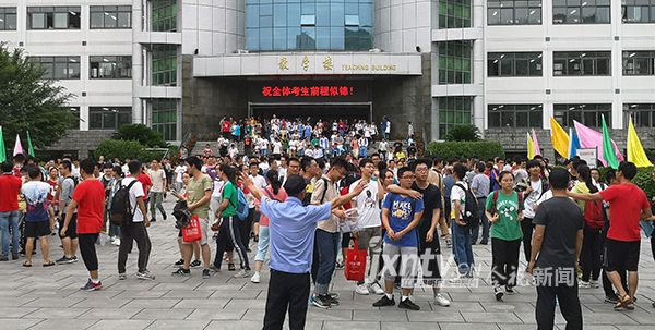 2018江西高考落幕 接下来这些时间节点和事项