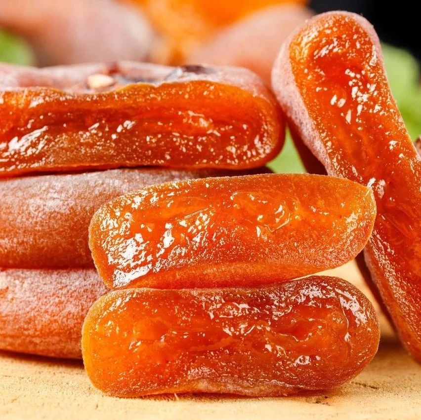 柿饼制作选哪种柿子 晒柿饼用什么品种好