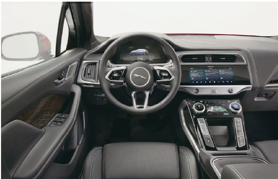 SUV的身材，跑车的实力