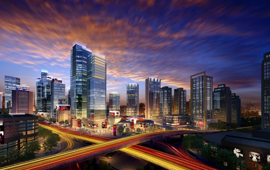 重庆的中关村科学城崛起 中国经济新增长极