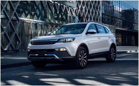 超高性价比的SUV 登场，猎豹汽车新款CS10野性十足