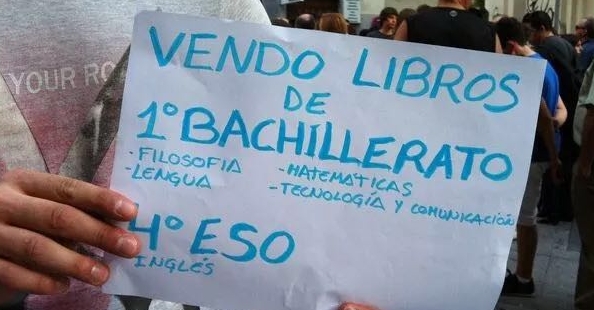 西班牙教科书量价齐高