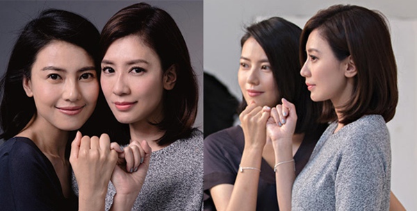 曝Angelababy倪妮合体录综艺 细数娱乐圈高颜值女闺蜜