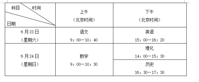 最新!深圳2018年中考中招政策和日程安排看这
