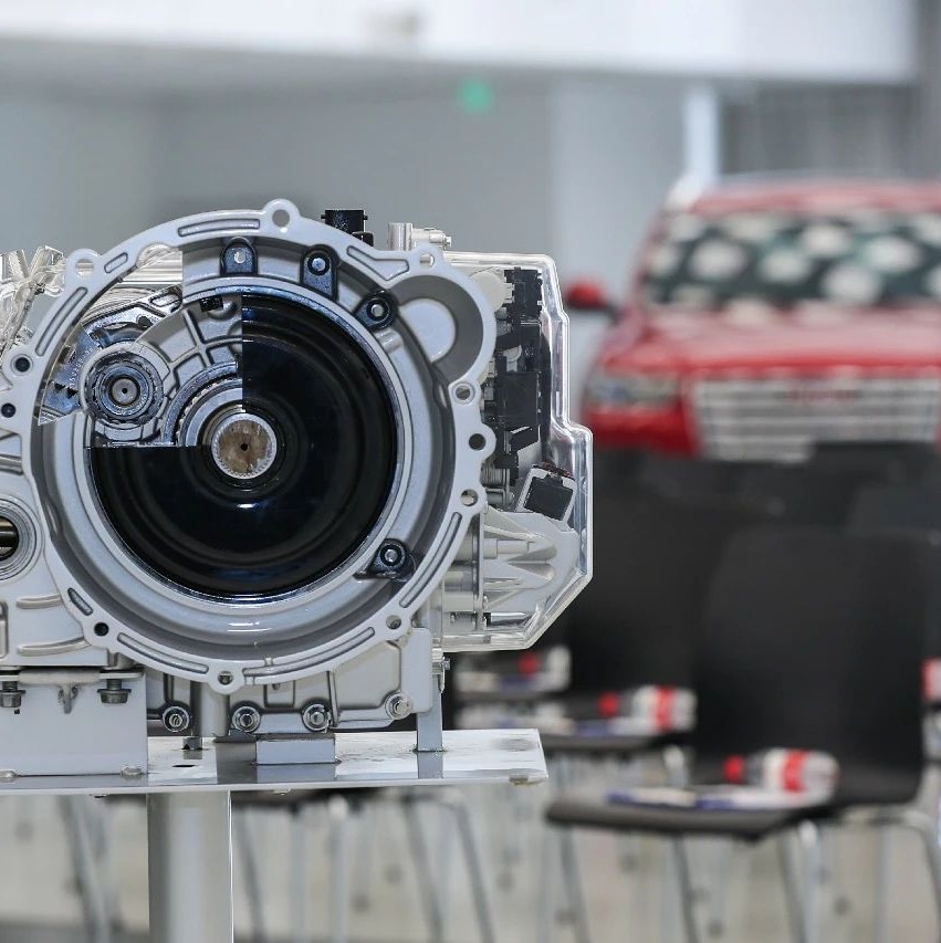 掌握核心科技 探秘“中华神车”哈弗H6动力工厂