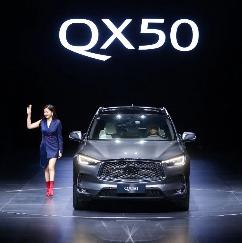 新车丨打发布起，这台车就被贴上了“挑战者”的标签