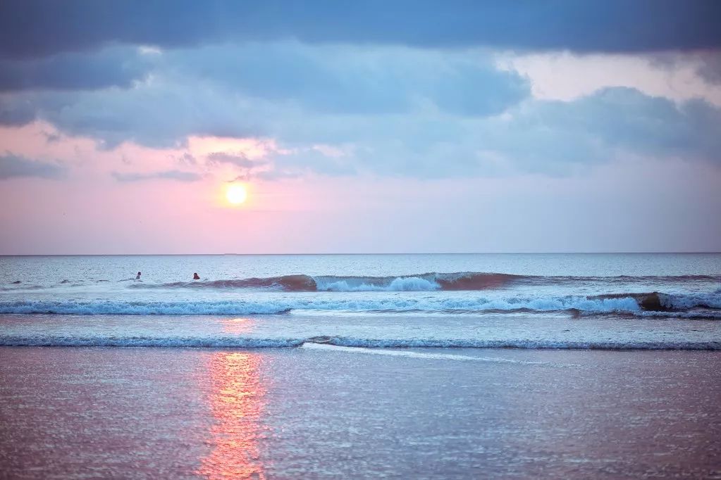 巴厘岛哪个海滩最美图片