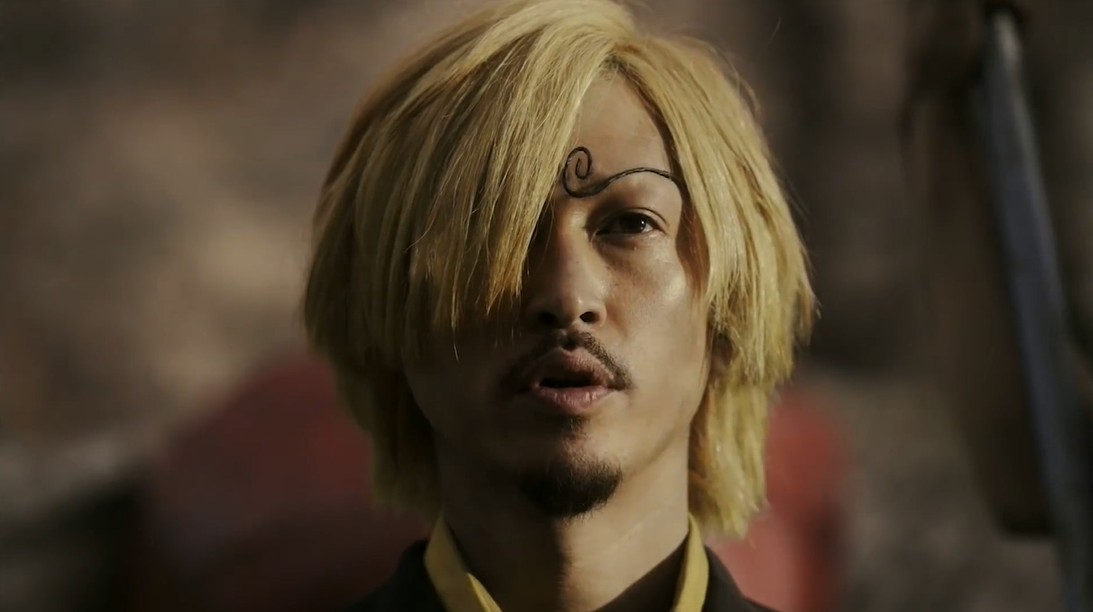 这个娜美谁顶得住啊!《海贼王》真人版求职广告