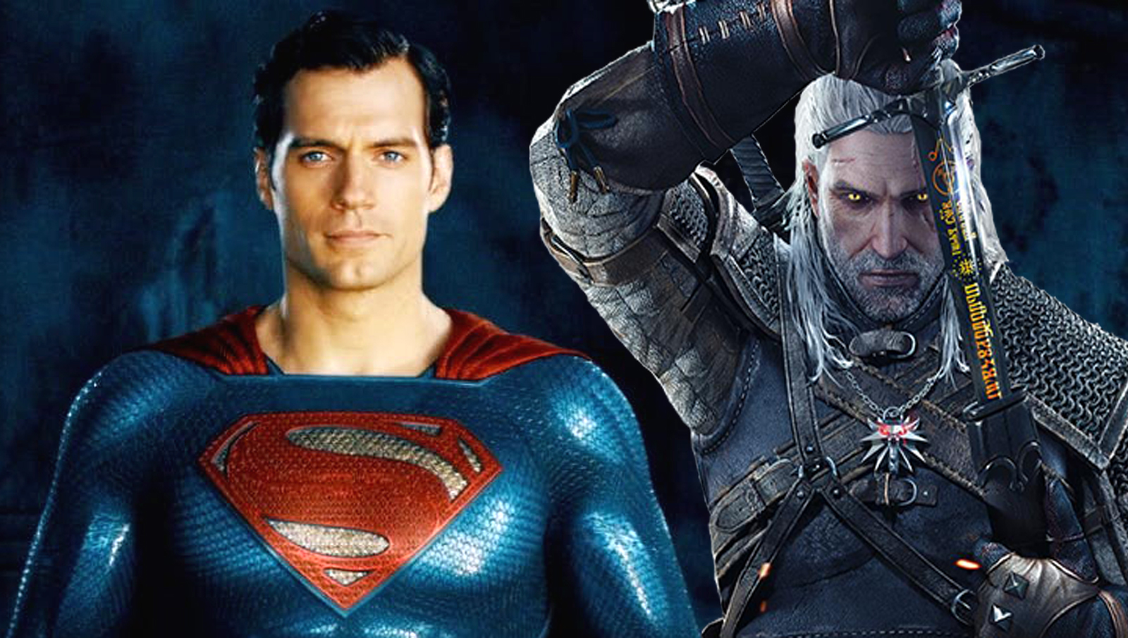 《巫师》电视剧主演曝光 超人亨利·卡维尔扮