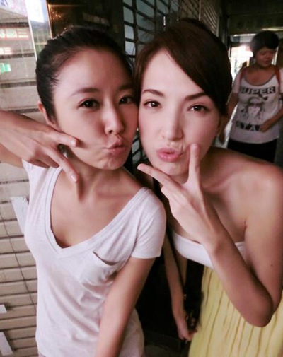 曝Angelababy倪妮合体录综艺 细数娱乐圈高颜值女闺蜜