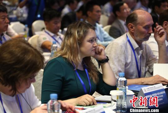 2018国际产学研用合作会议开幕 汇聚六国逾百