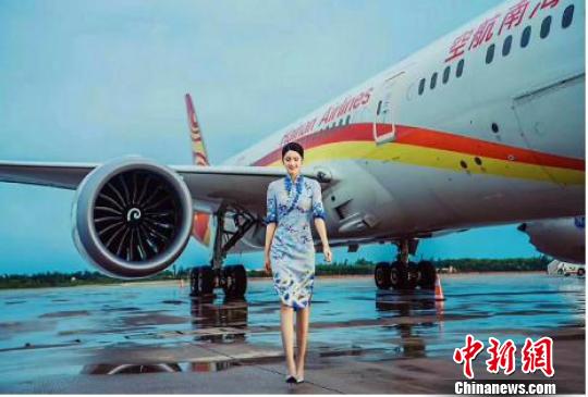 广州至特拉维夫直飞航线将于8月2日开通