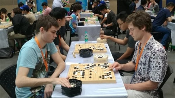 76所名校104名选手参赛 大学生围棋世锦赛明在剑桥揭幕