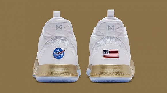 安踏都爱找它联名,60岁的美国宇航局NASA成